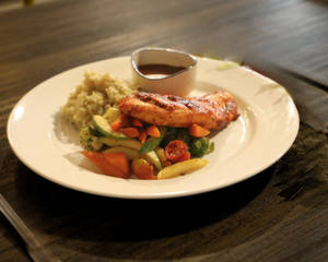 Peri Peri Chicken Steak