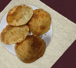 Dal Puri (4Pcs)