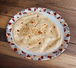 Ghee Tawa Roti [serves 1]