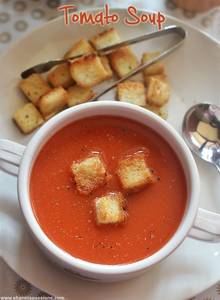 Tomato soup b