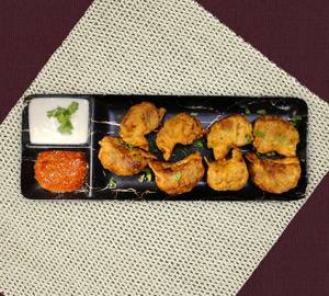 Paneer Momos Fried [6Pc.]