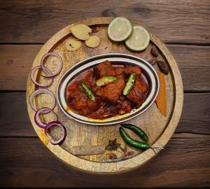 PORK KASHA