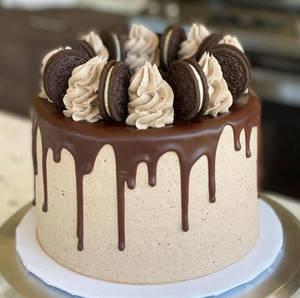 Oreo Premium Exotic Cakes (eggless)