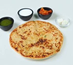 Paneer Paratha