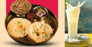 Tawa Kulcha (masala Dhaniya) Combo 2