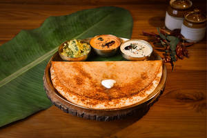 Benne Masala Dosa