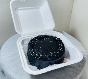 Chocolate Bento Cake