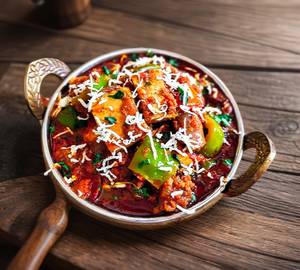 Paneer kadai