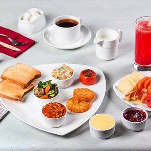Veggies Breakfast Delight
