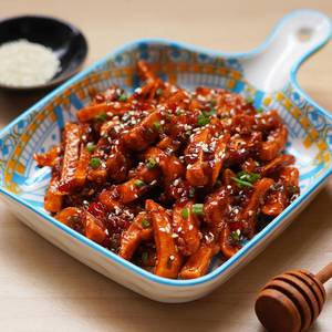 Honey chilli