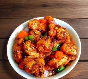Pepper Chicken