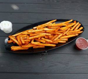 Masala Fries