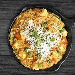 Cheese Paneer Maggi