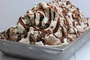 Quella [ Hazelnut Chocolate] Ice Cream Gelato