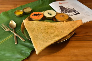 Karuvapelli Pacha Milagi Dosa