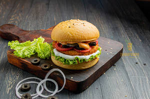 Veg Burger