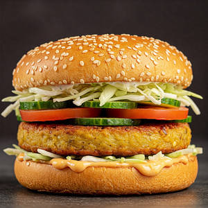 Veg Burger
