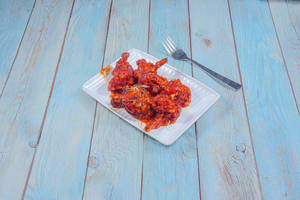 Chicken Lollipop Manchurian