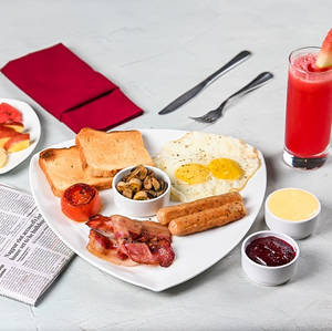 Classic English Breakfast