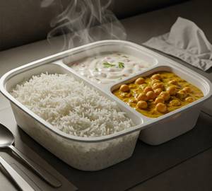 Chole - Chawal