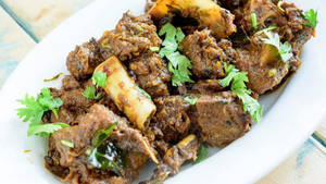 Mutton Pepper Fry