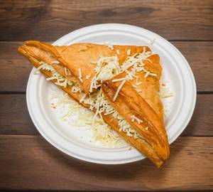 Cheese Veg Puff