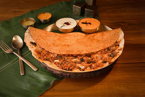 Andhra thokku dosa