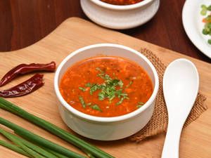 Non Veg Hot And Sour Soup
