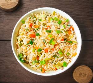 Veg fried rice