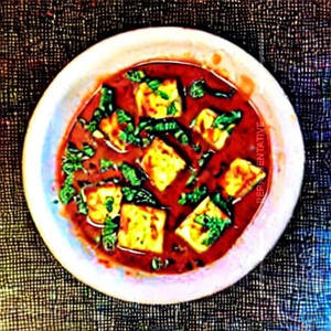 Paneer Hyderabadi