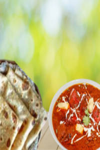 Butter Chicken & Rumali Roti Combo