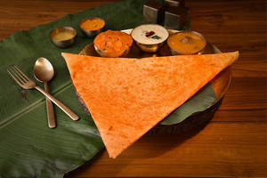 Mysore Masala Dosa