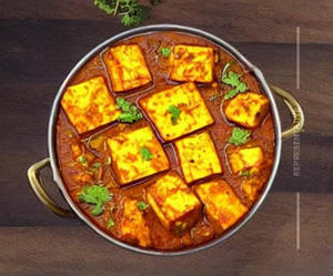 Paneer Bhoona Masala