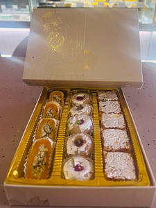 Assorted Mawa Sweet Box