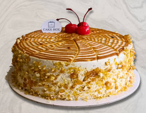 Butterscotch Praline