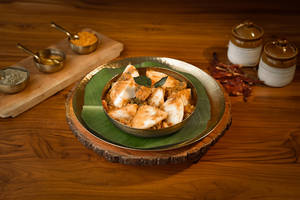 Chettinadu Korma Idli