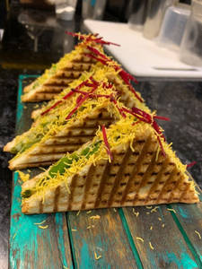 Bombay Grill Sandwich [NONG]