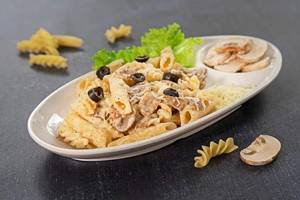 Paneer Pasta