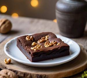 Walnut Brownie