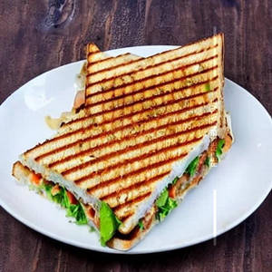 Veg Grilled Sandwich