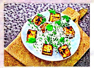 Paneer Rajwadi