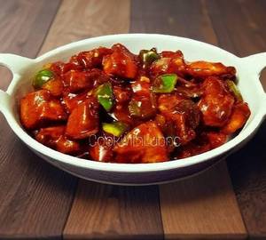 Chilli Chicken (gravy)