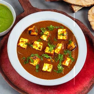 Paneer Mushroom Masala