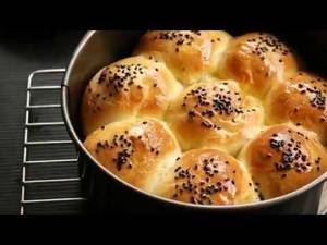 Jeera Bun (2 Pieces)