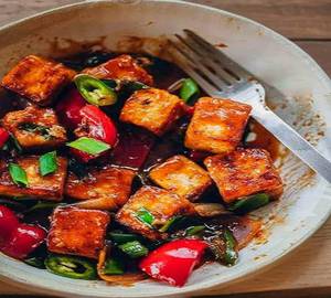 Chilli Paneer