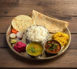 Veg Thali