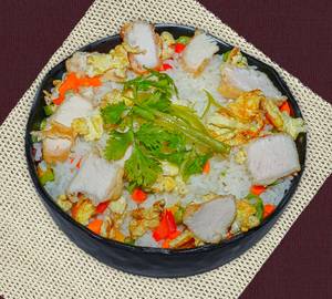 Chicken fried rice