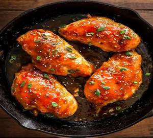 Honey Glazed Chicken