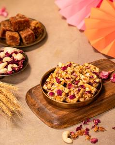 Rose Chikki 200g