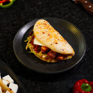 Peri-Peri Paneer Bao